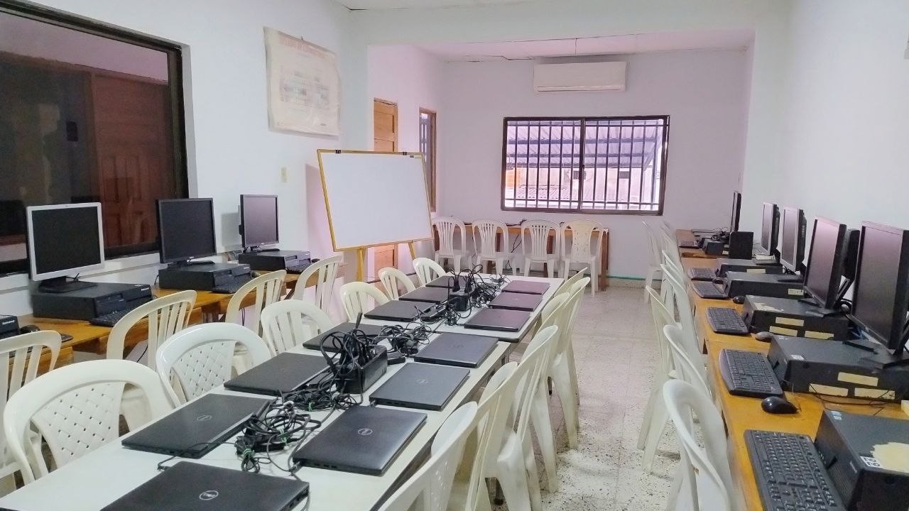 Sala de Informática