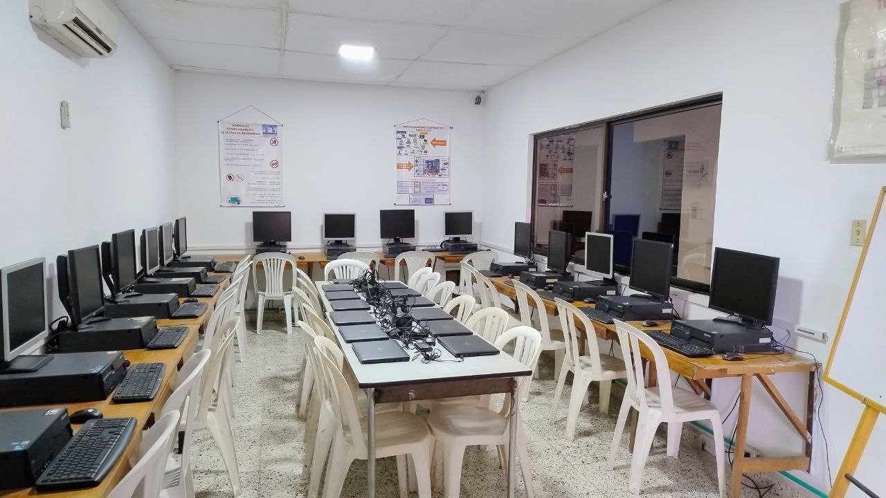 Sala de Informática
