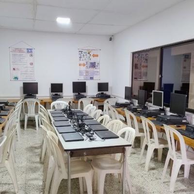 Sala de Informática