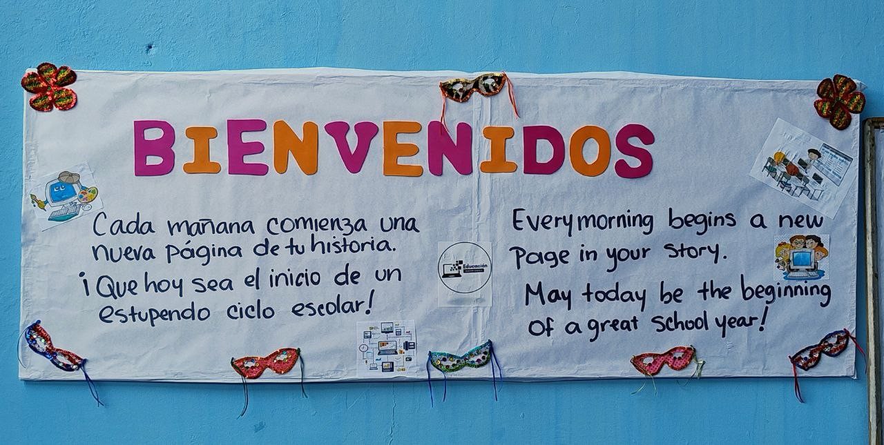 Tablero de Club Tecnológico 